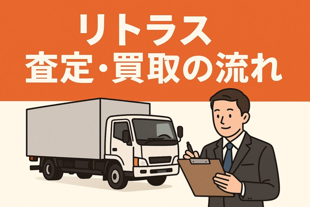 リトラスの査定