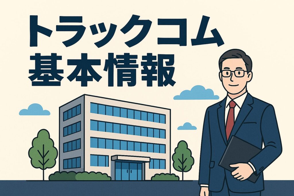 トラックコムの会社概要
