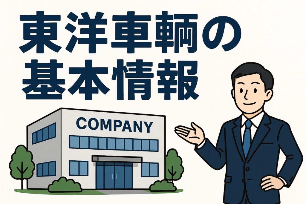 東洋車輌の会社情報