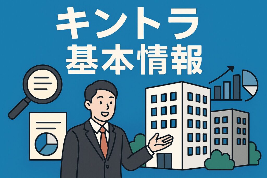 キントラの会社概要