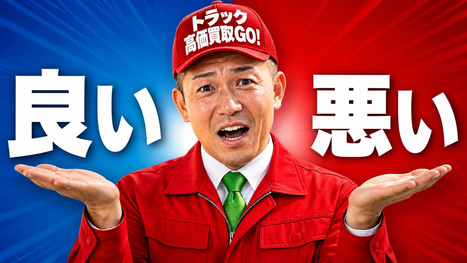 エルフ(オートマ)の評判は「良い」と「悪い」が同じ人の中で割れている