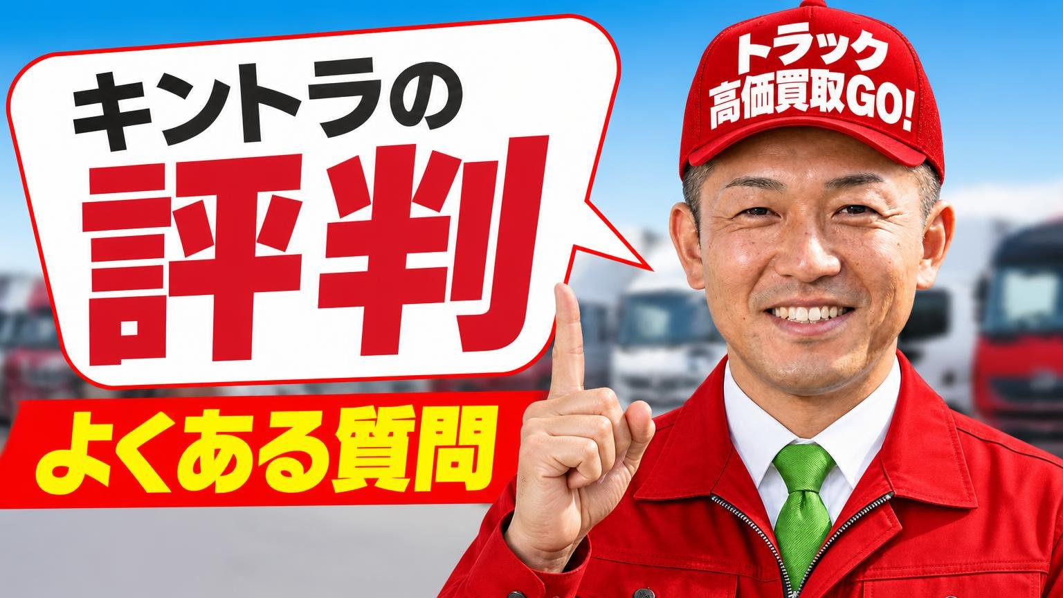 キントラの評判について、よくある質問