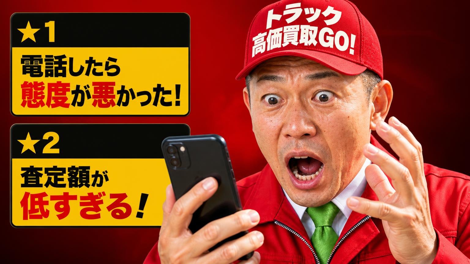 悪い評判：★1と★2の中身を、隠さずそのまま載せます