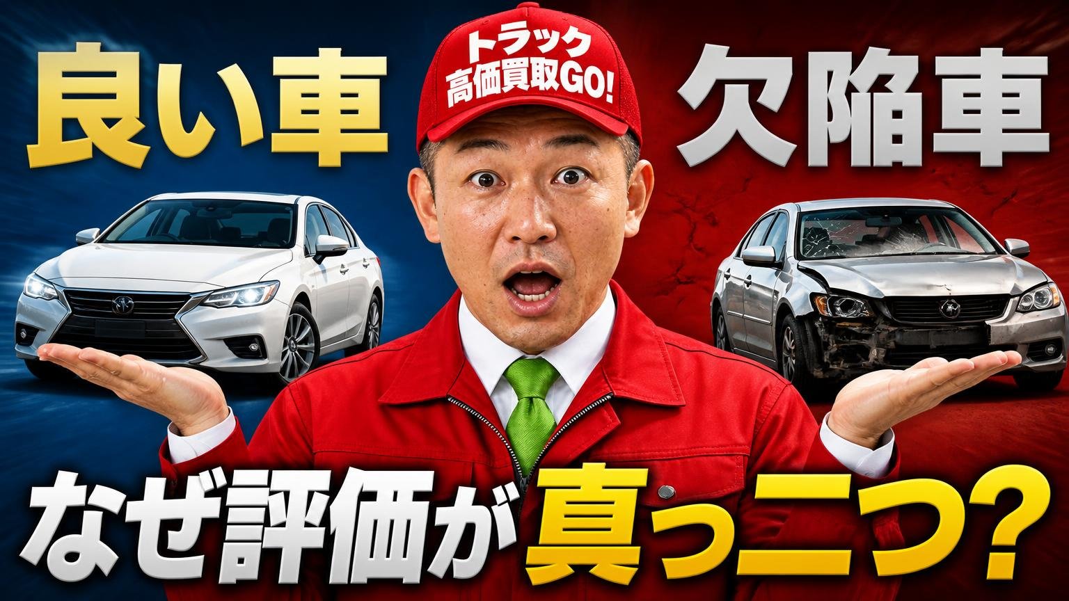 なぜ「良い車」と「欠陥車」に評価が真っ二つに割れるのか