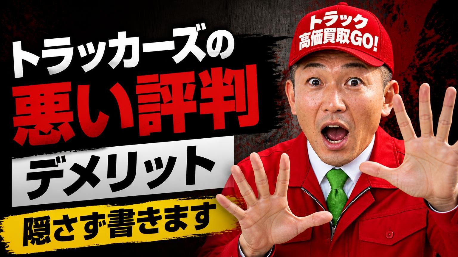 トラッカーズの悪い評判・デメリット【隠さず書きます】