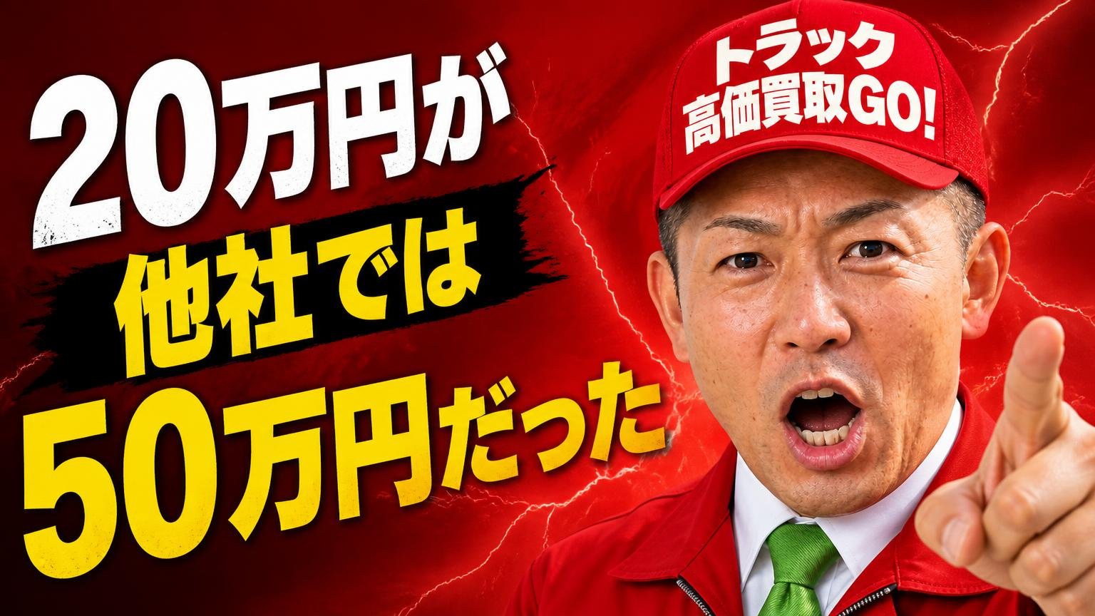 見逃してはいけない厳しい声|「20万円が他社では50万円だった」