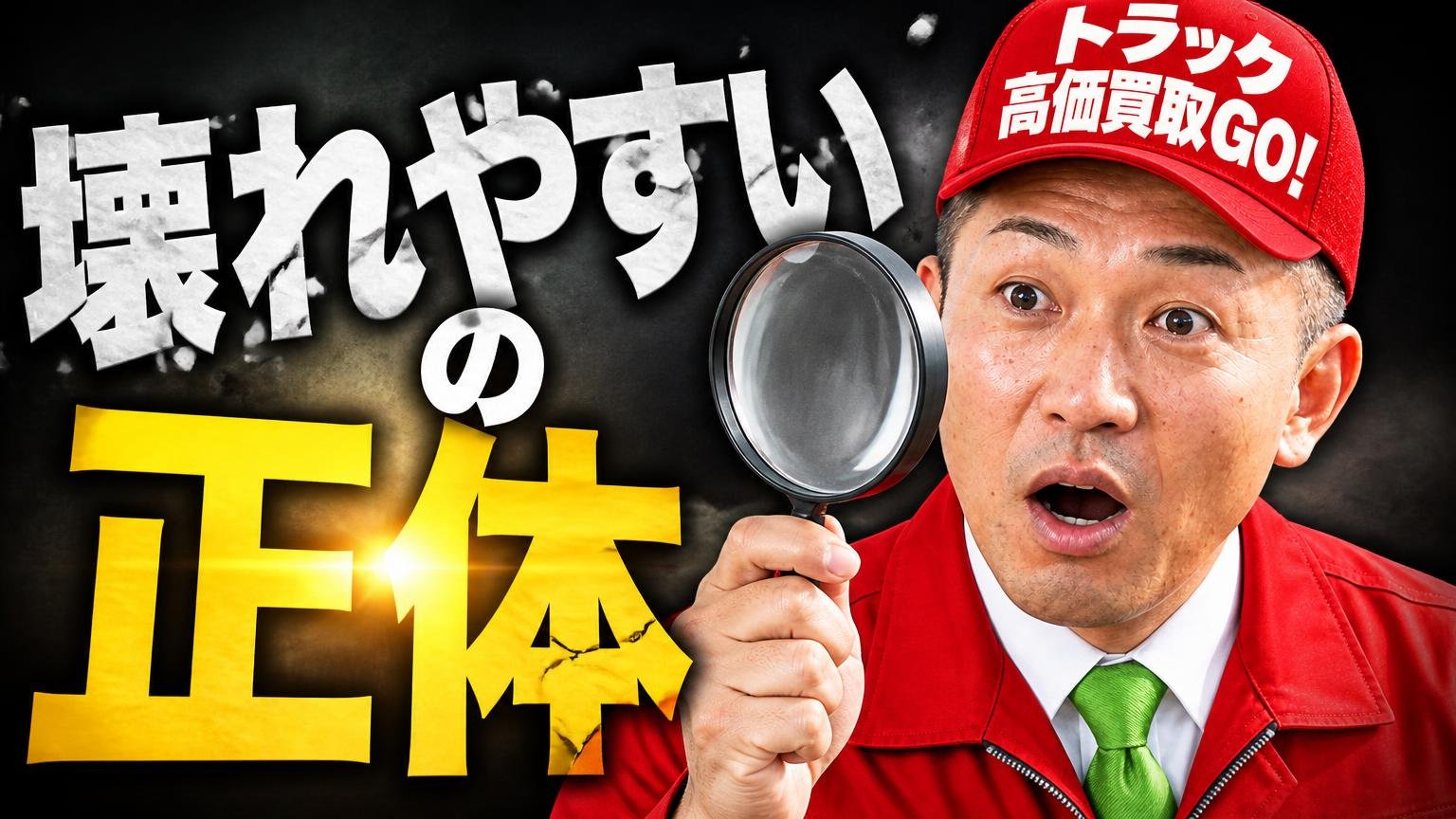 「壊れやすい」の正体|掲示板の声と公表された事実が、同じところを指していた