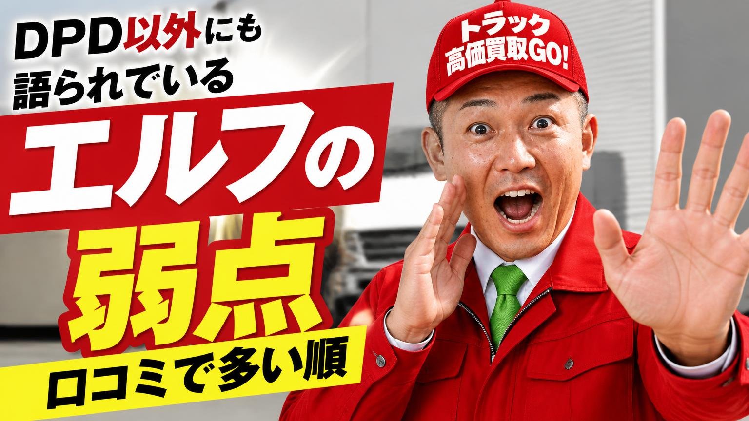 DPD以外にも語られているエルフの弱点【口コミで多い順】