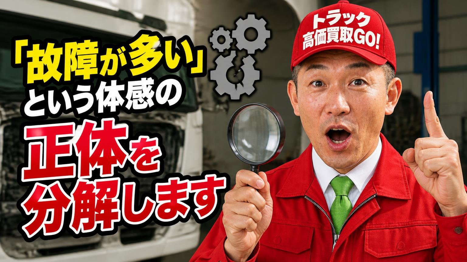 「故障が多い」という体感の正体を分解します