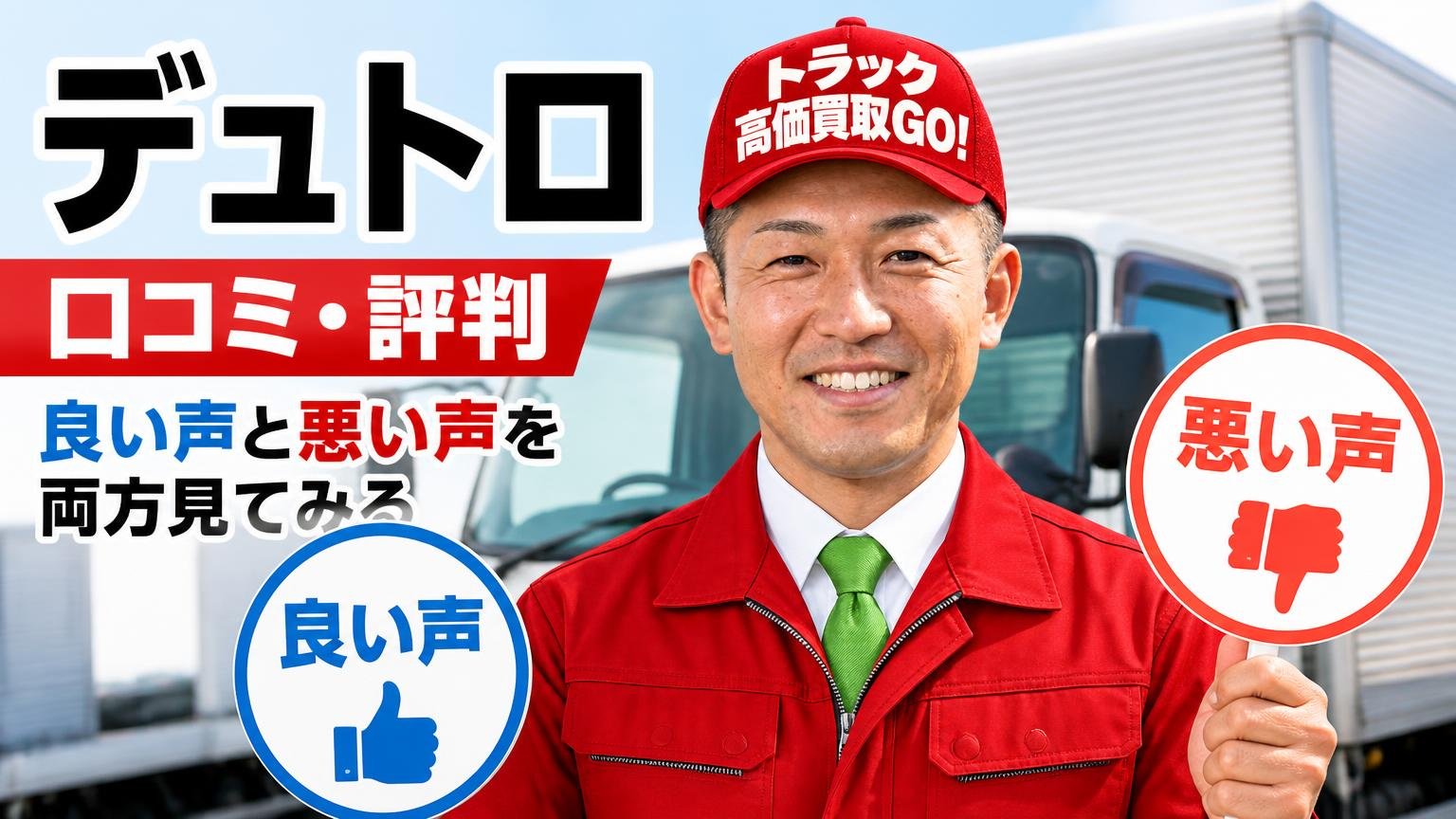 デュトロの口コミ・評判｜良い声と悪い声を両方見てみる