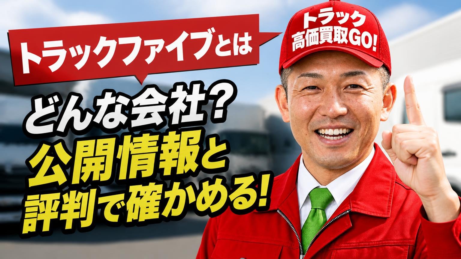 トラックファイブとはどんな会社なのか【公開情報と評判で確かめる】