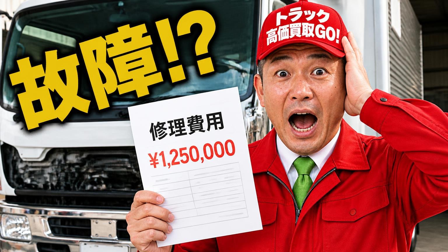 故障と修理費用のリアル|「壊れる」より先に確認したいこと