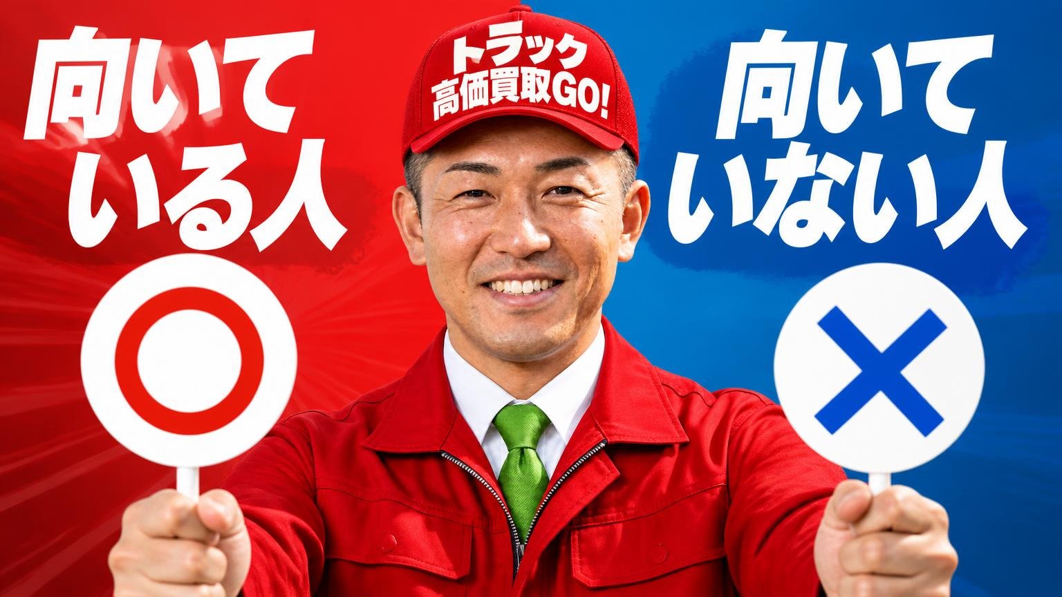 リトラスに向いている人・向いていない人