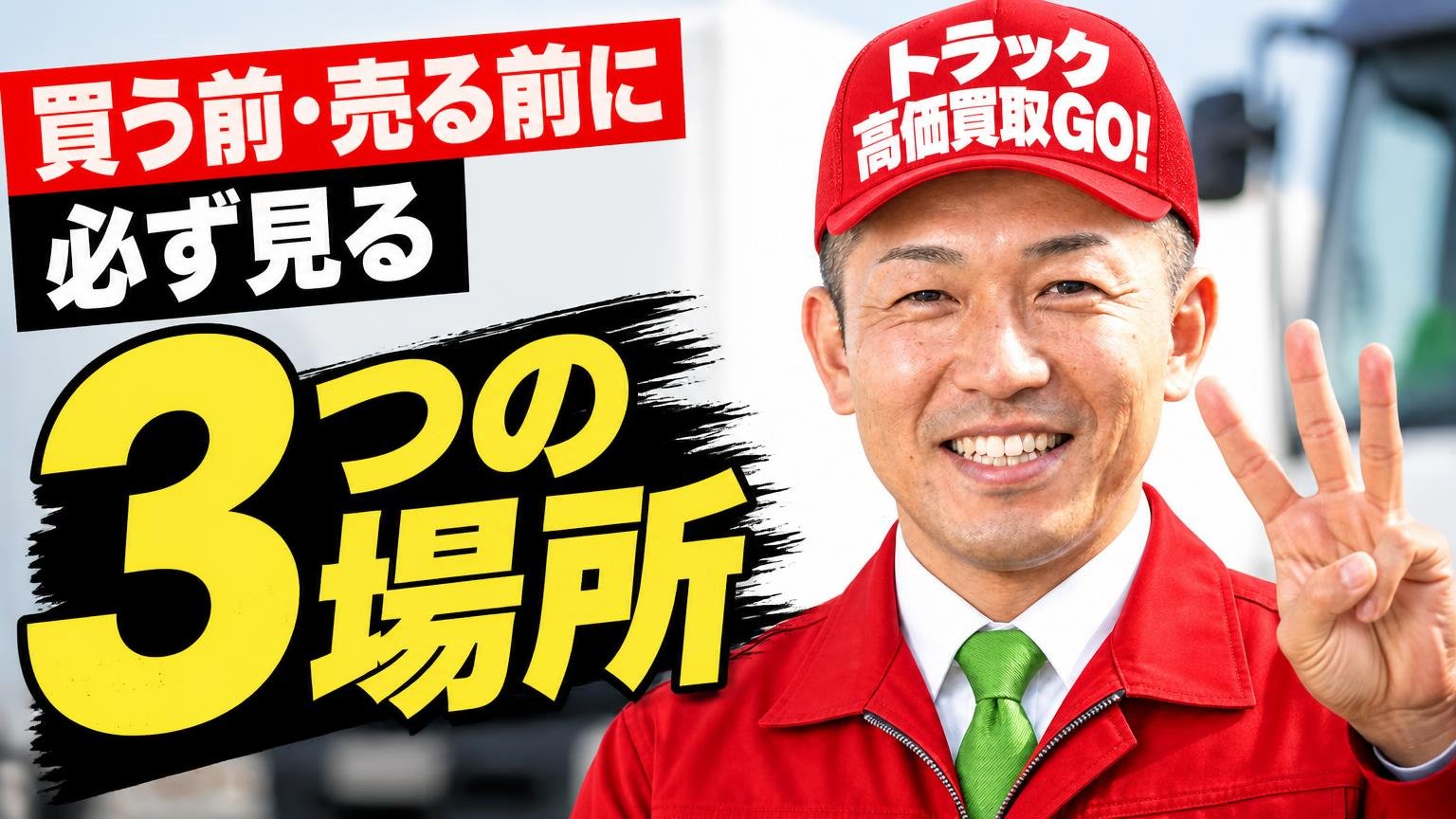 買う前・売る前に必ず見る3つの場所