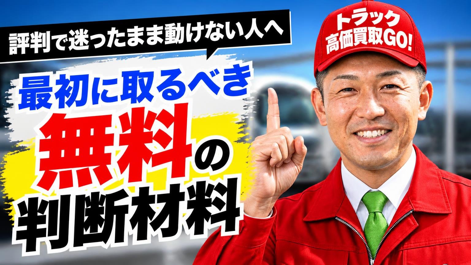 評判で迷ったまま動けない人が、最初に取るべき「無料の判断材料」