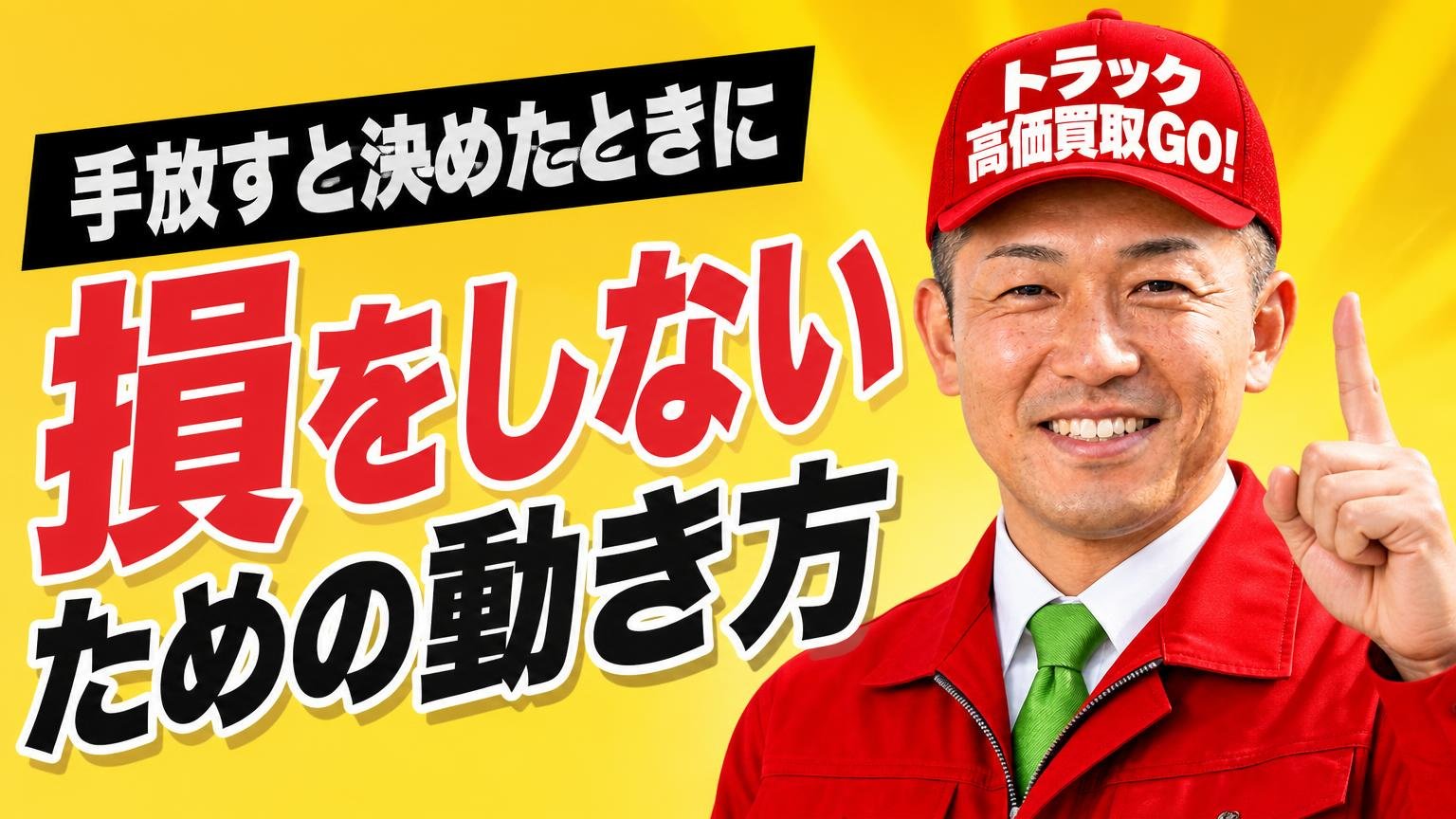 手放すと決めたときに、損をしないための動き方