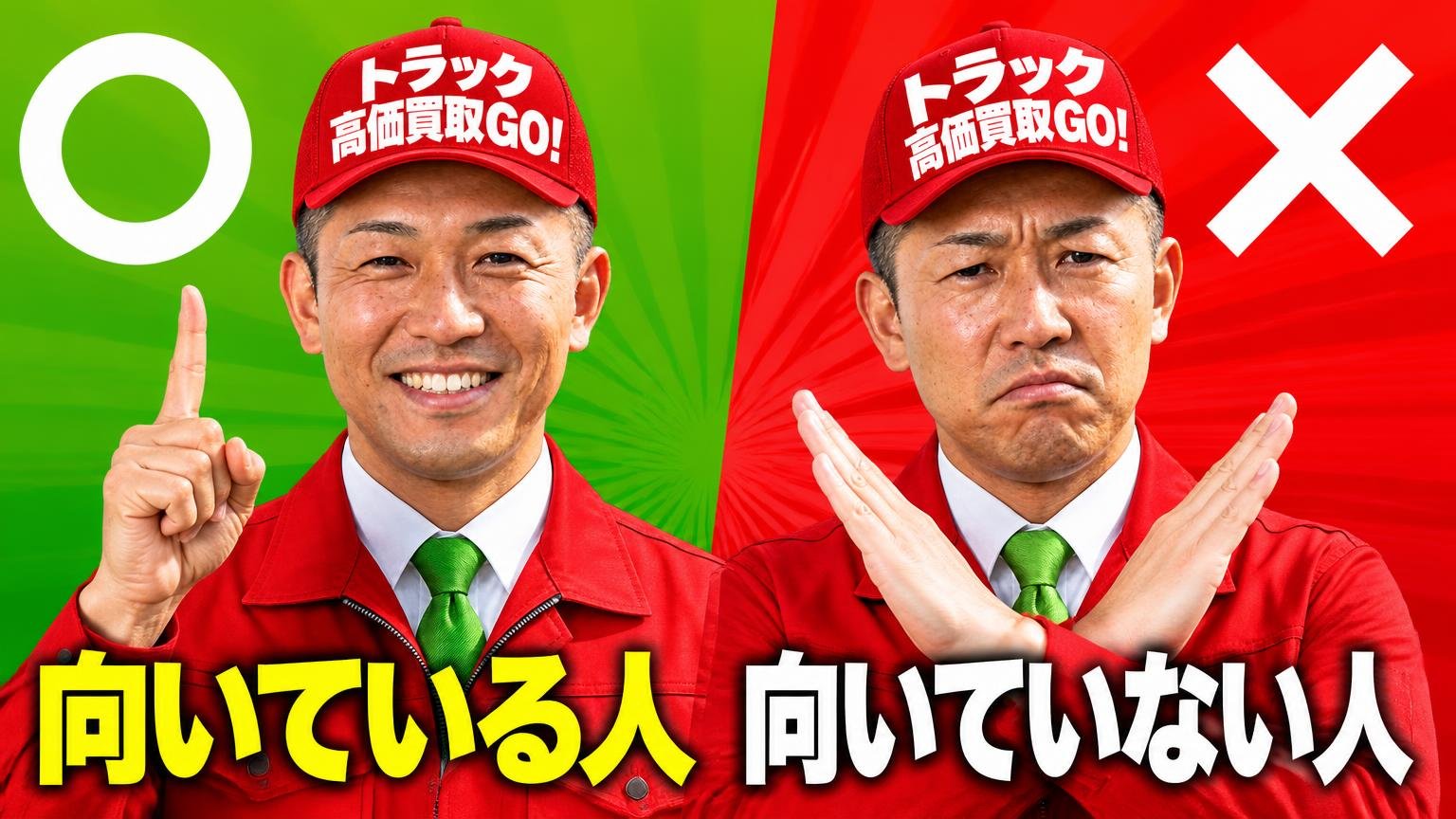 アリムが向いている人・向いていない人