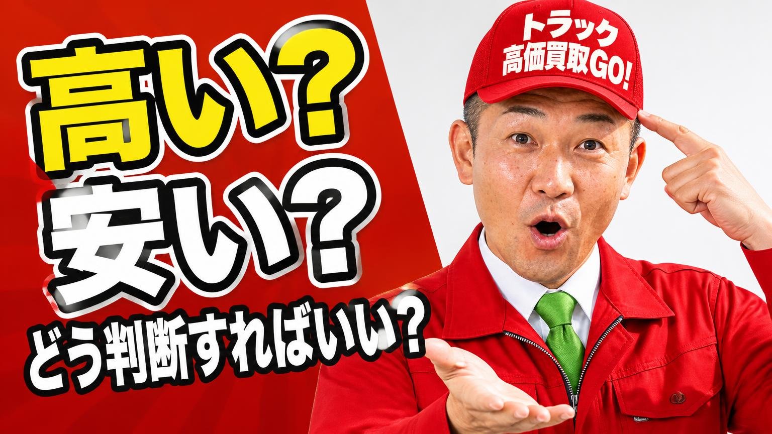 結局、提示された金額が高いのか安いのか、どう判断すればいいのか