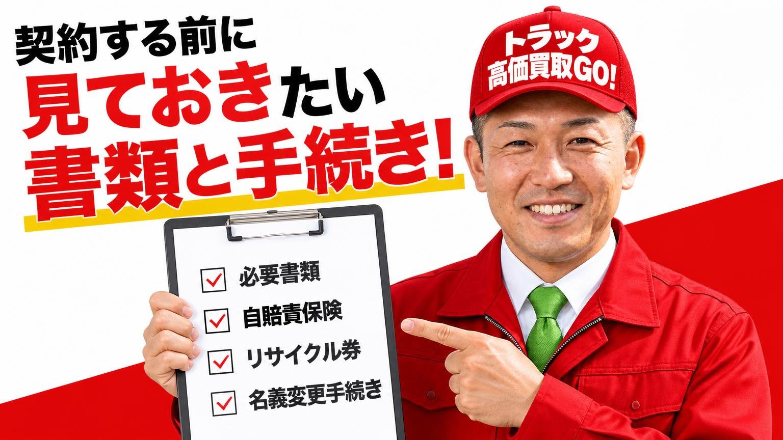 契約する前に見ておきたい書類と手続き