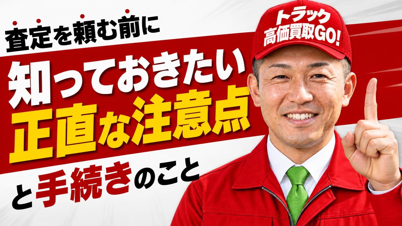 査定を頼む前に知っておきたい、正直な注意点と手続きのこと