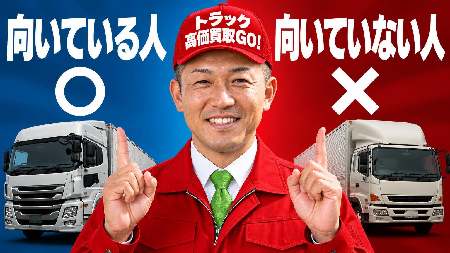 スーパーグレートが向いている人・向いていない人