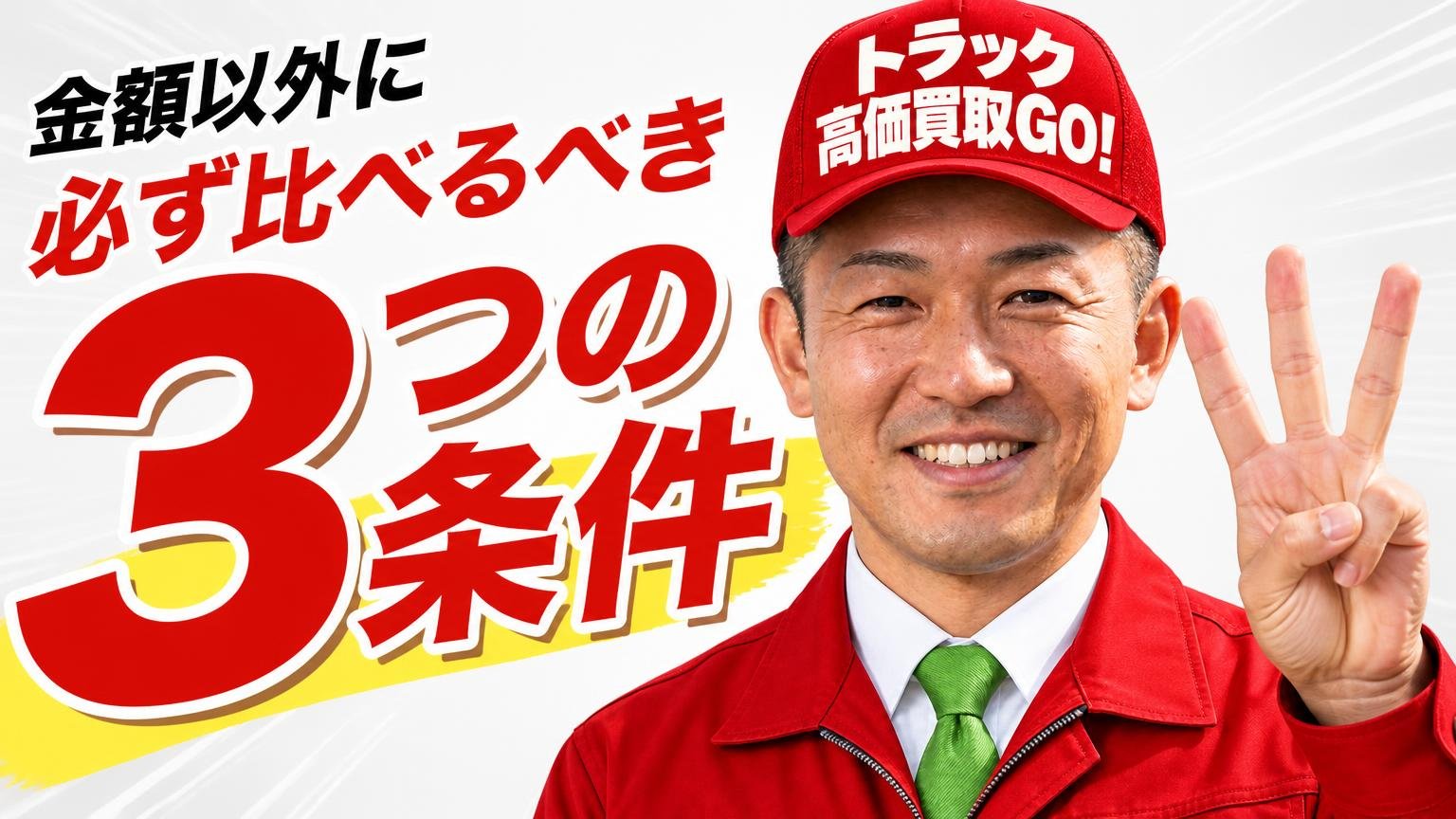 金額以外に必ず比べるべき3つの条件