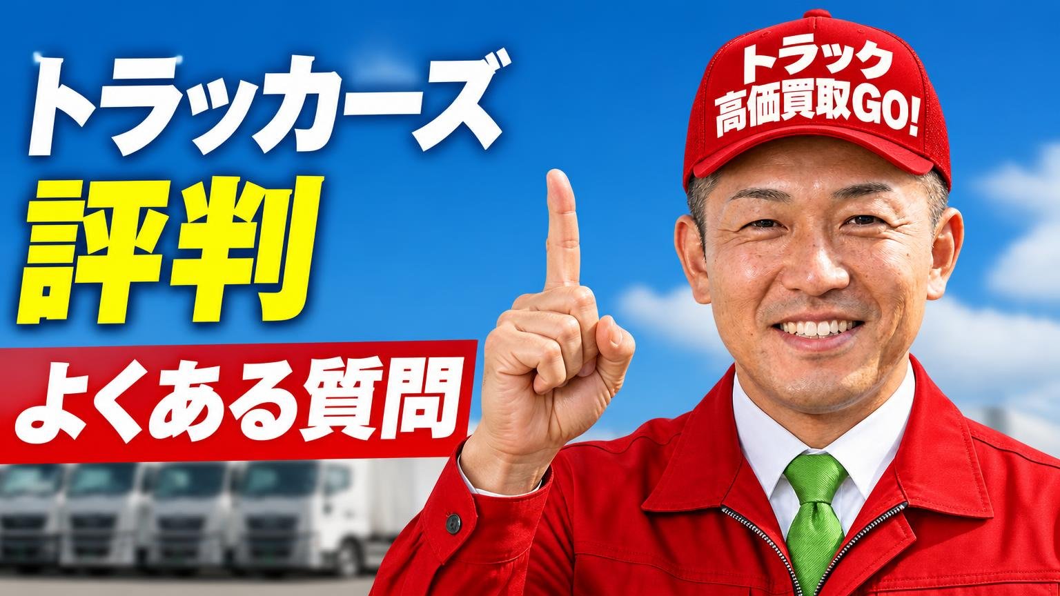 「トラッカーズ 評判」でよくある質問