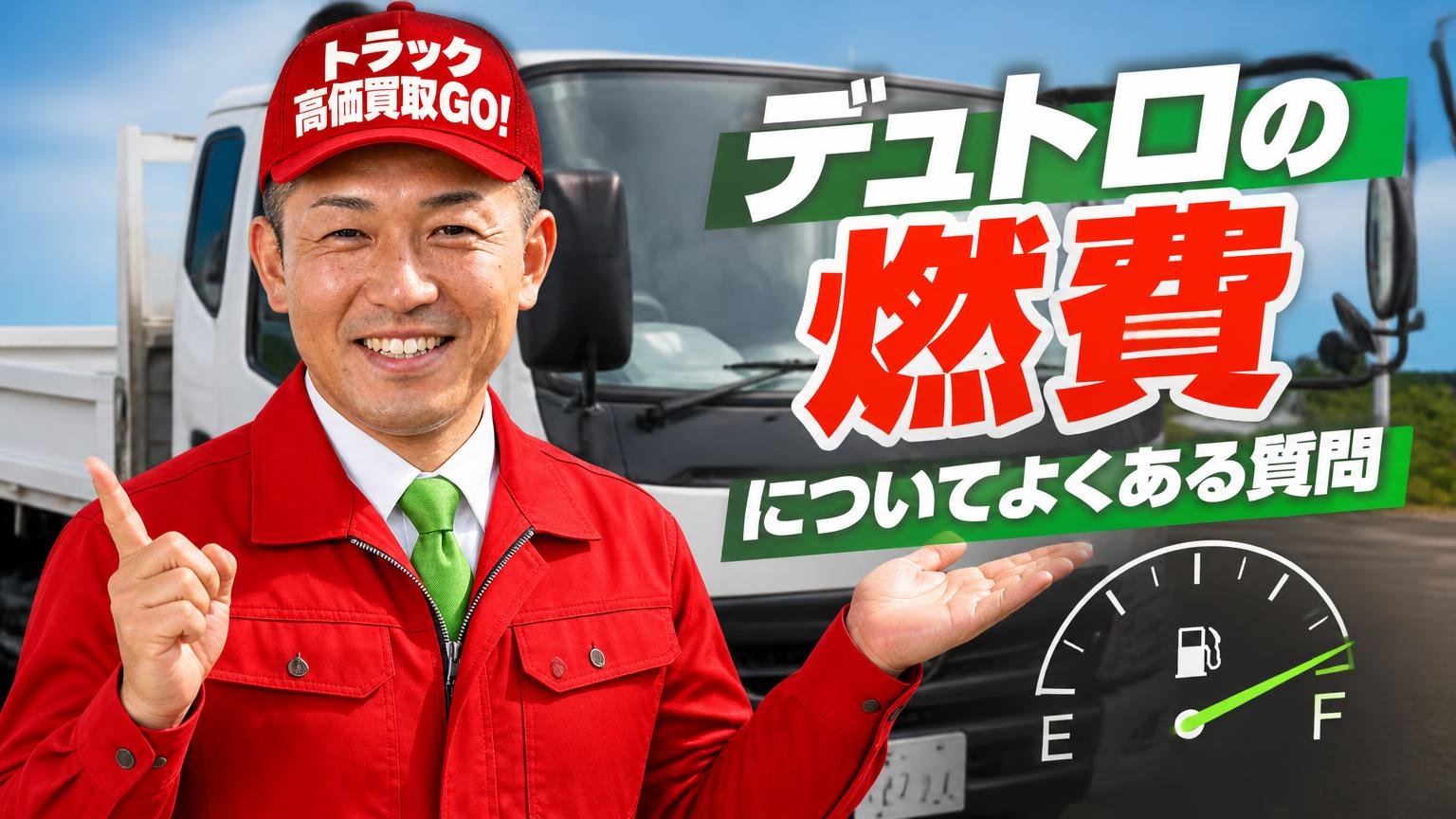 デュトロの燃費についてよくある質問