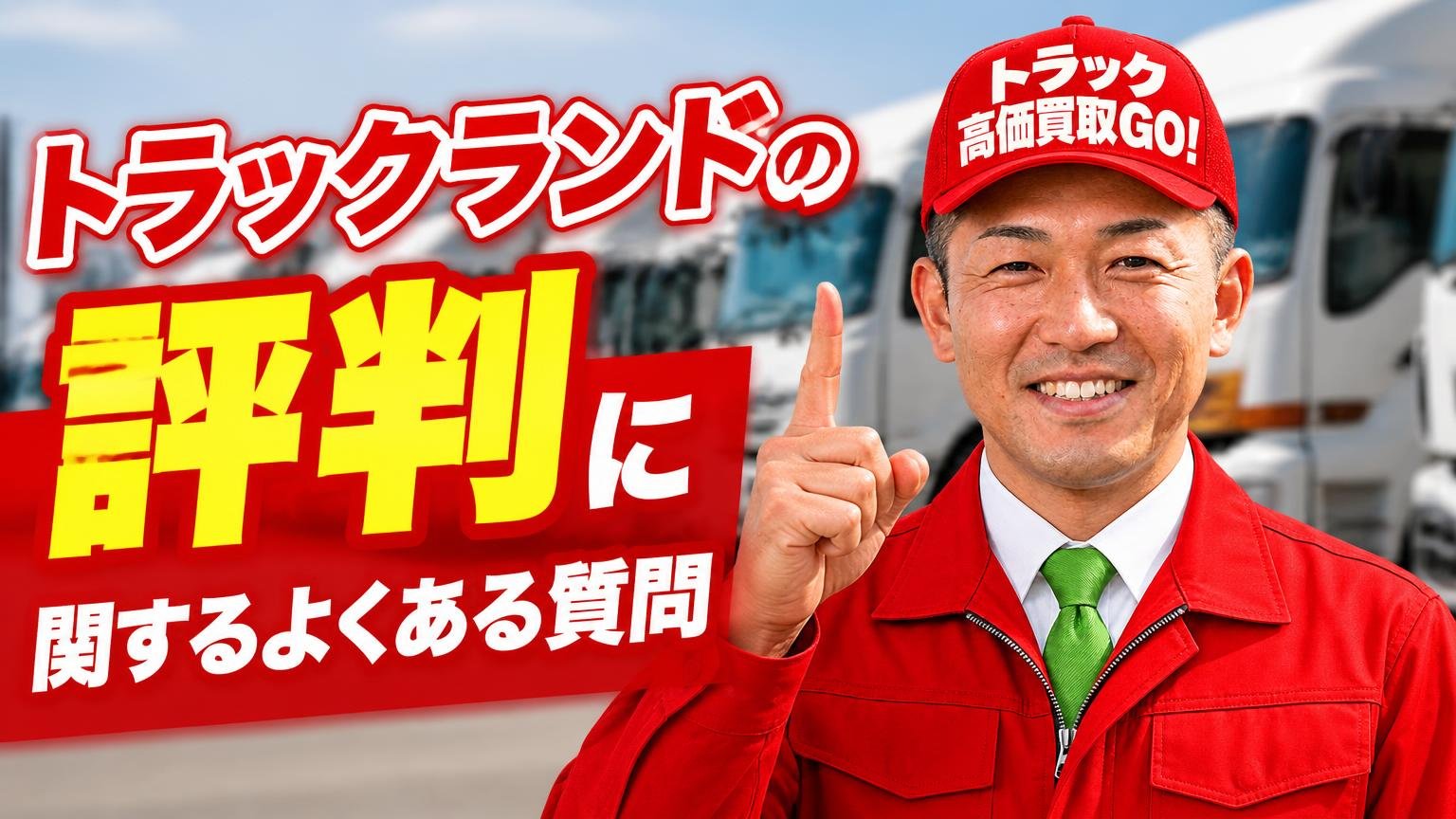 トラックランドの評判に関するよくある質問