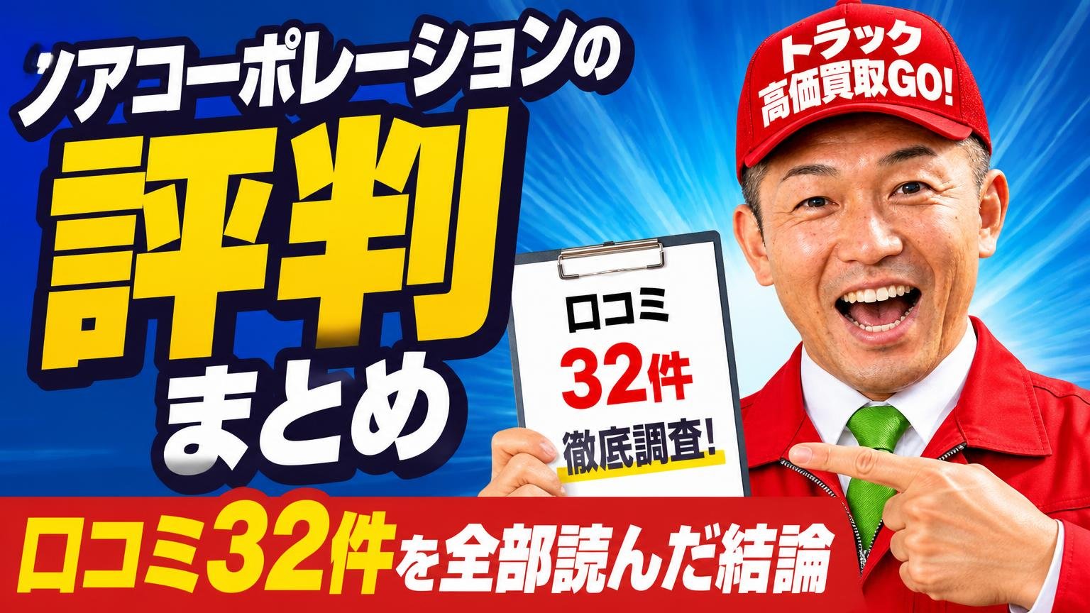 ノアコーポレーションの評判まとめ|口コミ32件を全部読んだ結論
