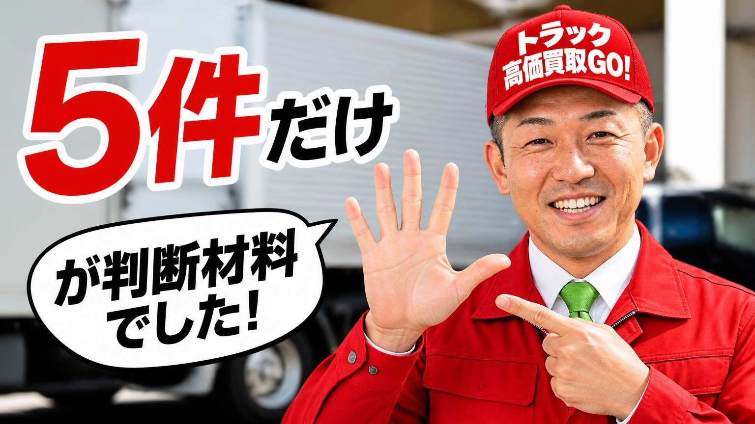 セレクトトラックの評判は「悪い」のではなく、判断材料が5件しかなかった