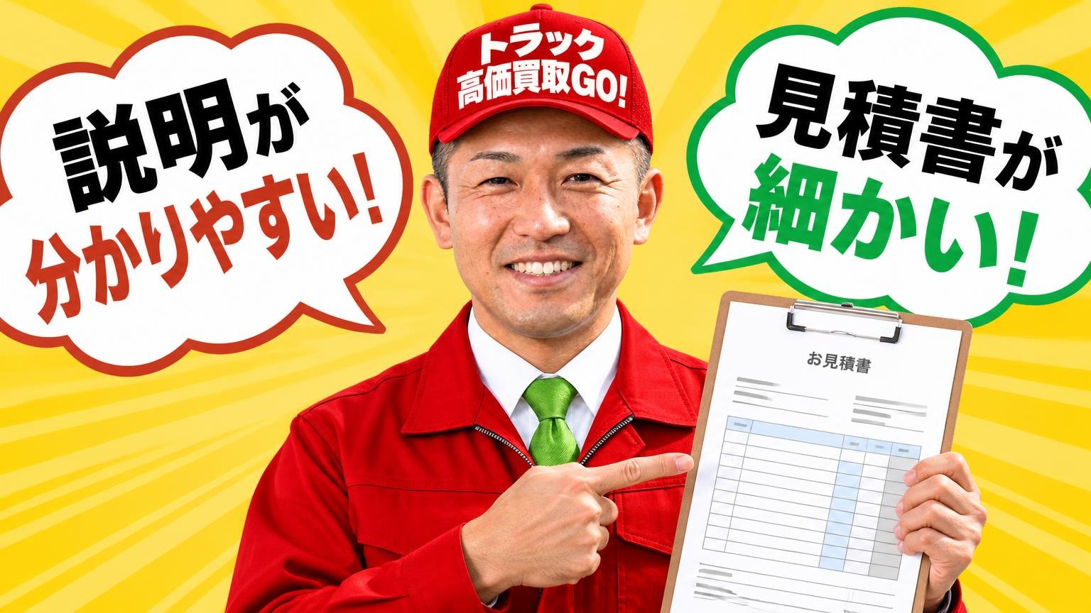 良い口コミ|「説明が分かりやすい」「見積書が細かい」が評価の中心
