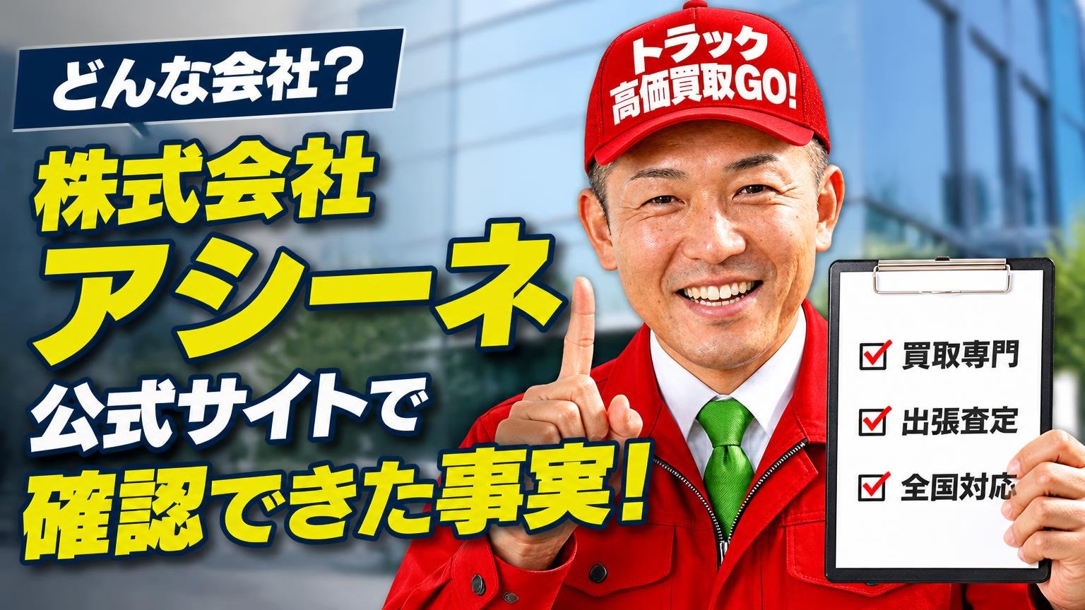 株式会社アシーネはどんな会社?公式サイトで確認できた事実