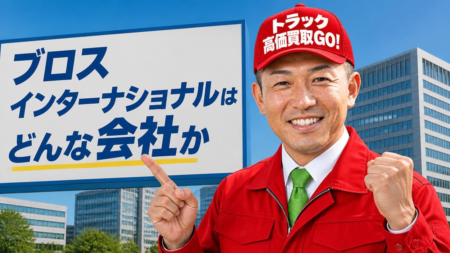 ブロスインターナショナルはどんな会社か(口コミより先に、ここを見る)