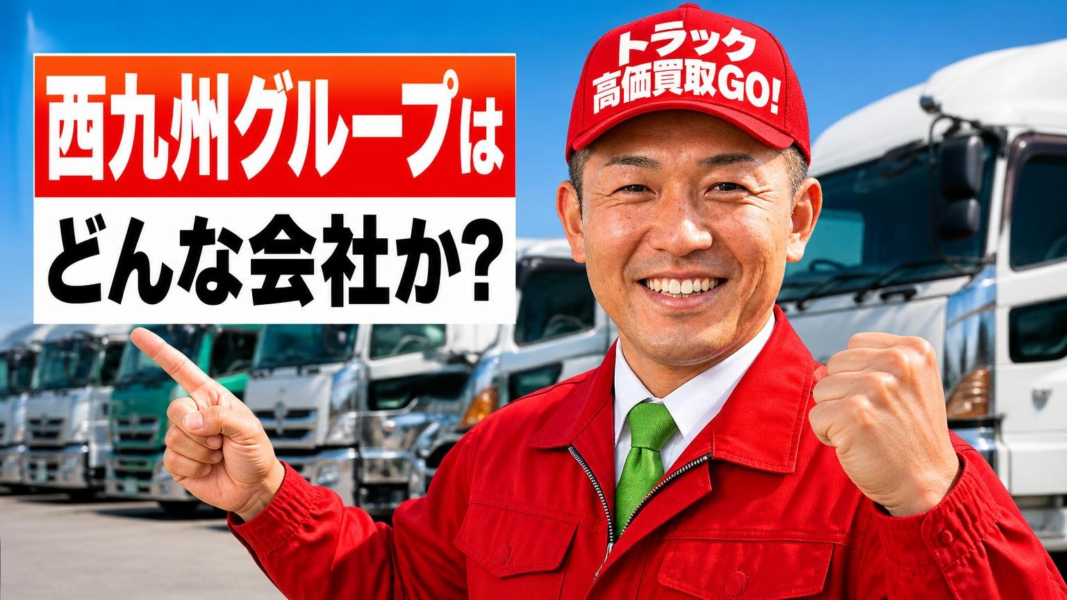 西九州グループはどんな会社か(公開情報で確かめられる事実)