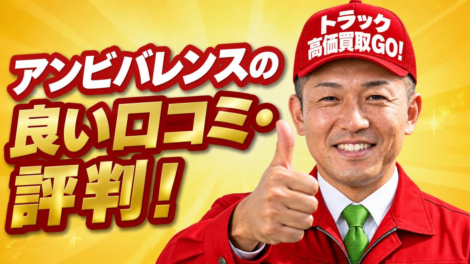 アンビバレンスの良い口コミ・評判