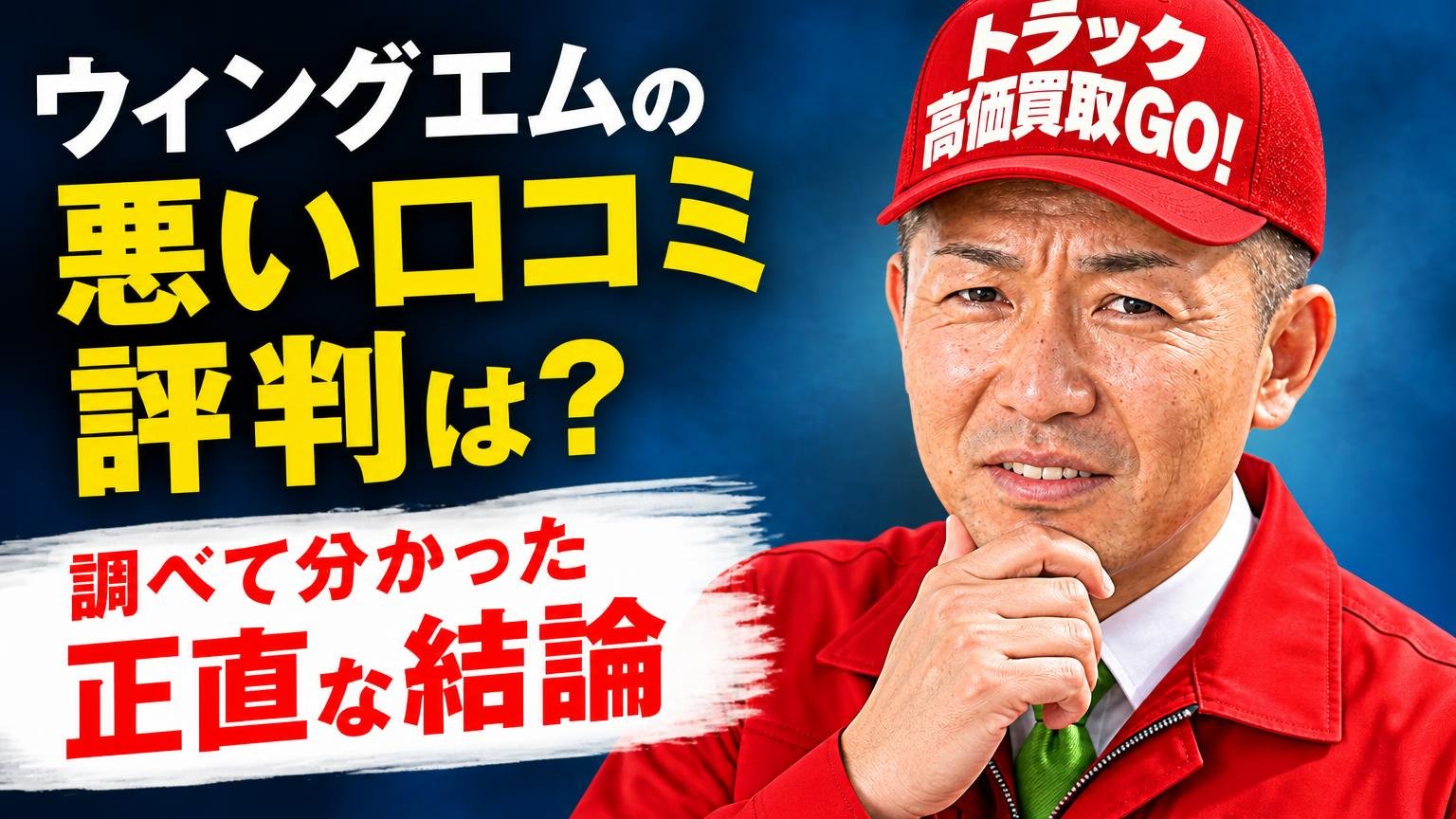 ウィングエムの悪い口コミ・評判は?調べて分かった正直な結論