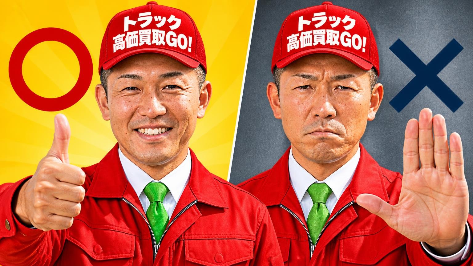 トラックセル・トミダが向いている人・向いていない人