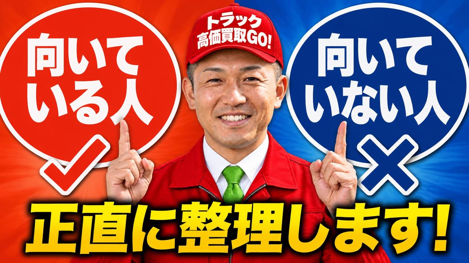 イイノに向いている人・向いていない人を正直に整理する