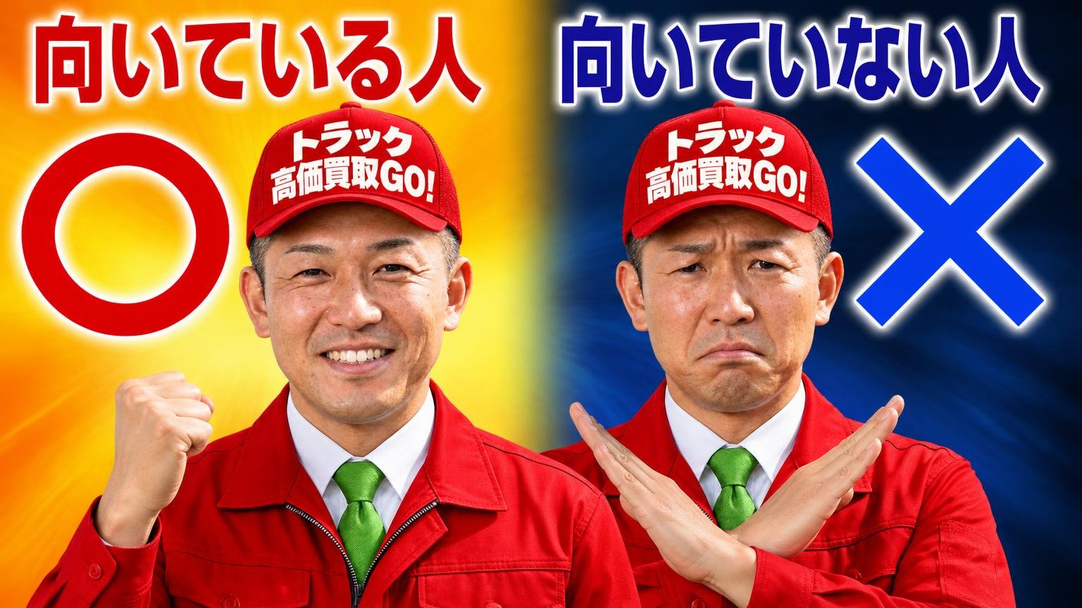 イワノ自販が向いている人・向いていない人
