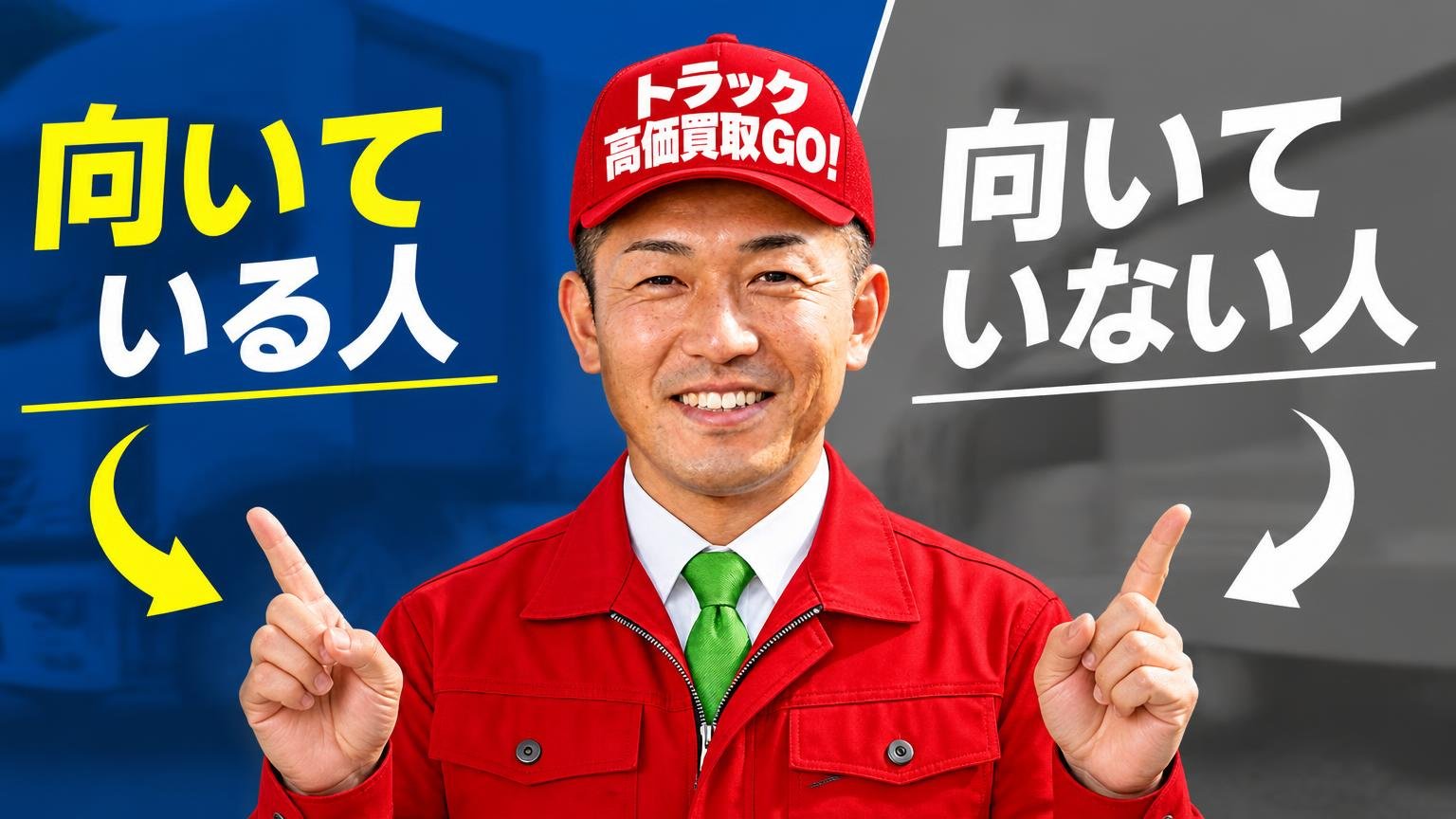 中予自動車が向いている人・向いていない人
