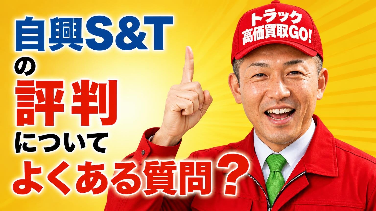 自興S&Tの評判についてよくある質問