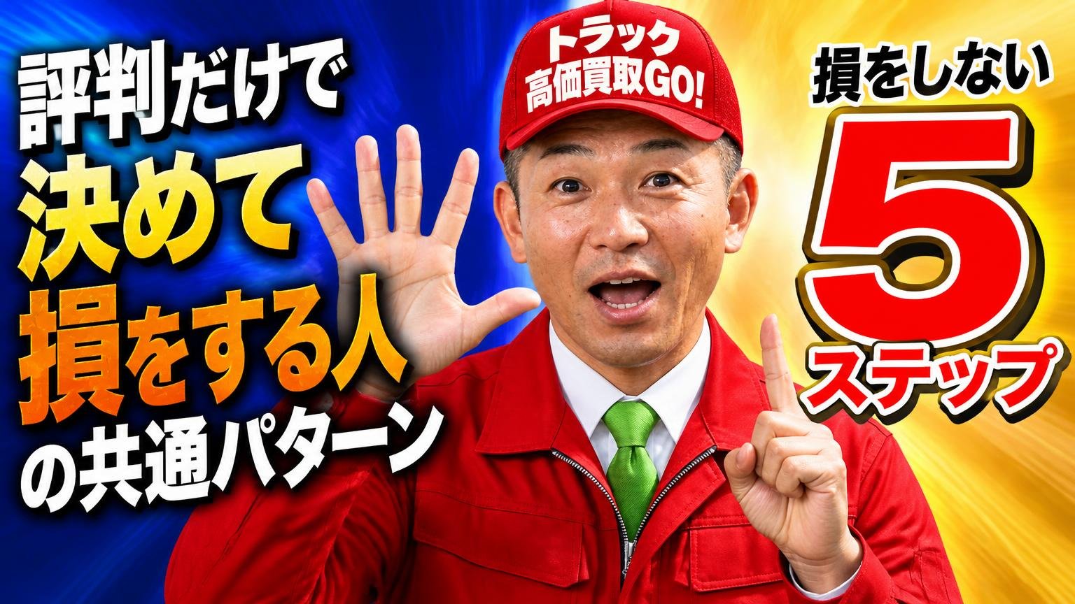 評判だけで決めて損をする人の共通パターンと、損をしない5ステップ