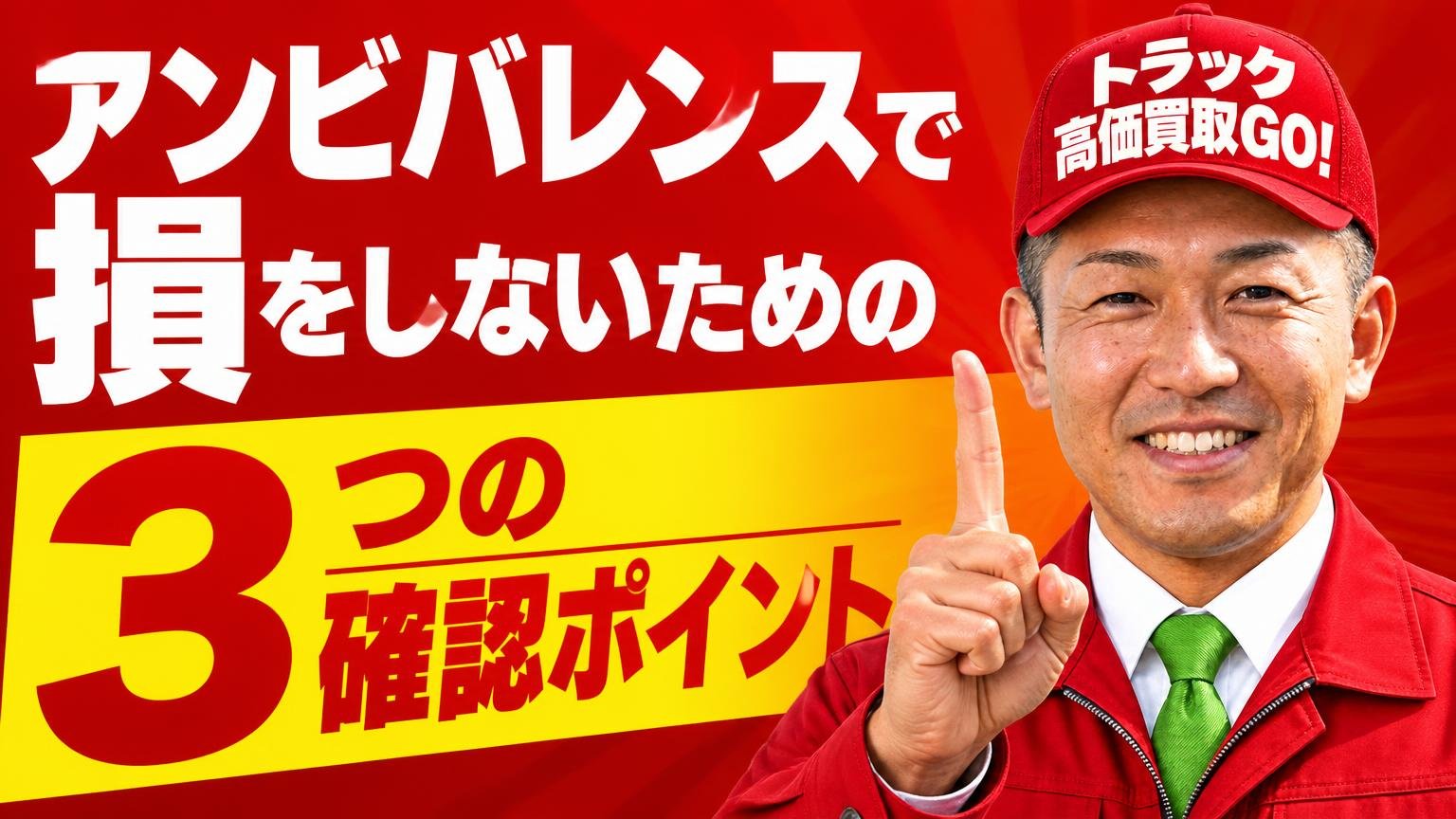 アンビバレンスで損をしないための3つの確認ポイント