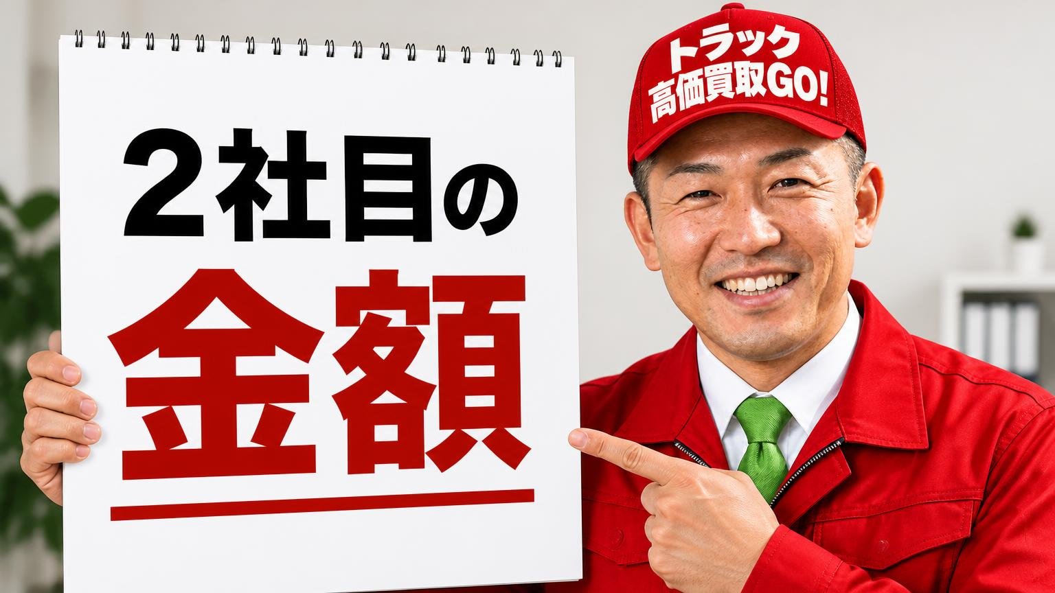 では何を物差しにするのか:評判ではなく「2社目の金額」を隣に置く