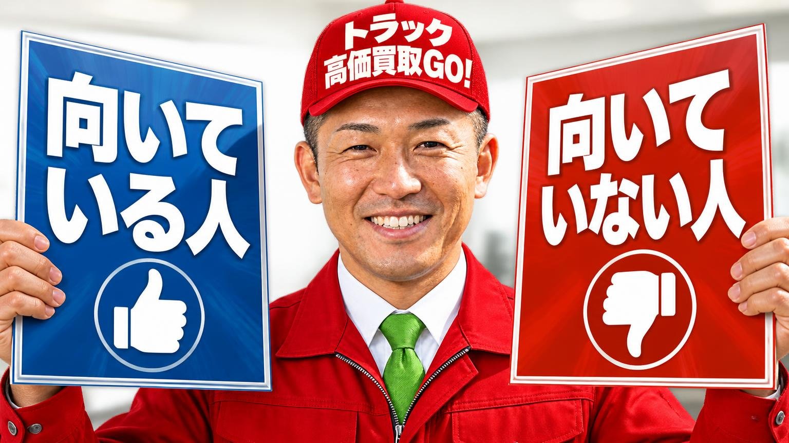 オーテックプラスが向いている人・向いていない人