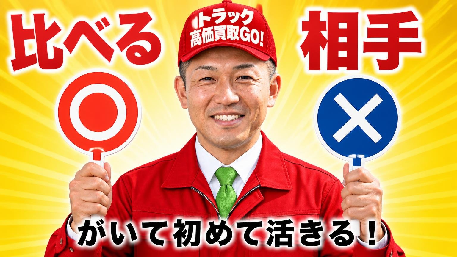 まとめ:カメイジャパンの評判は「比べる相手」がいて初めて活きる