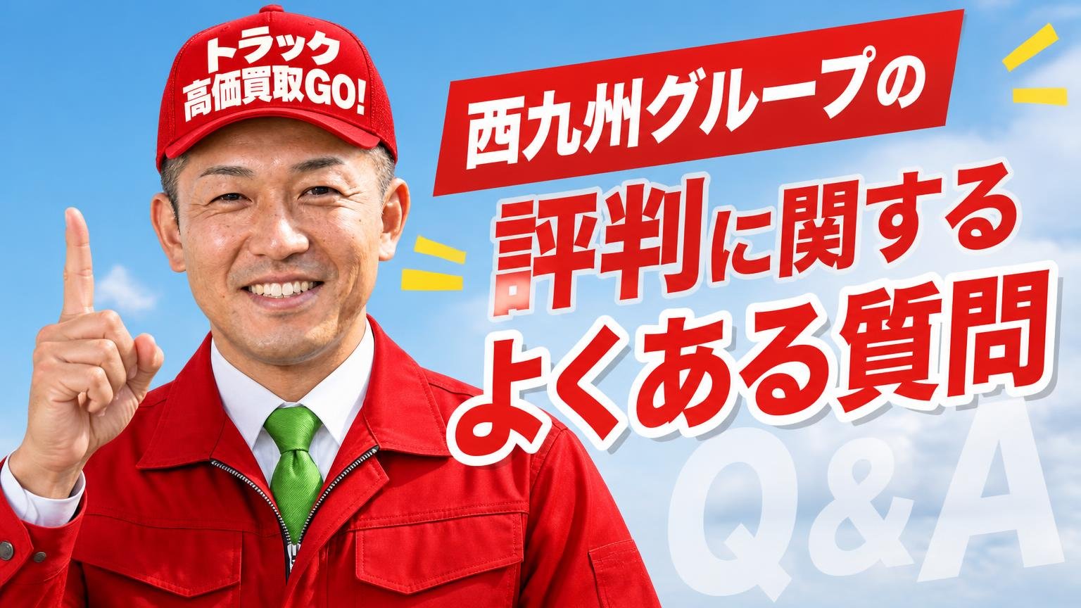 西九州グループの評判に関するよくある質問