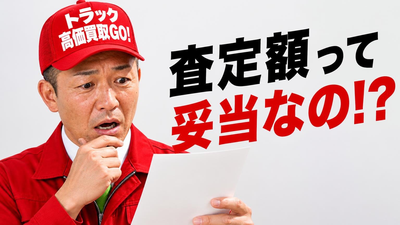 評判を調べても、アンビバレンスの査定額が妥当かは分からない