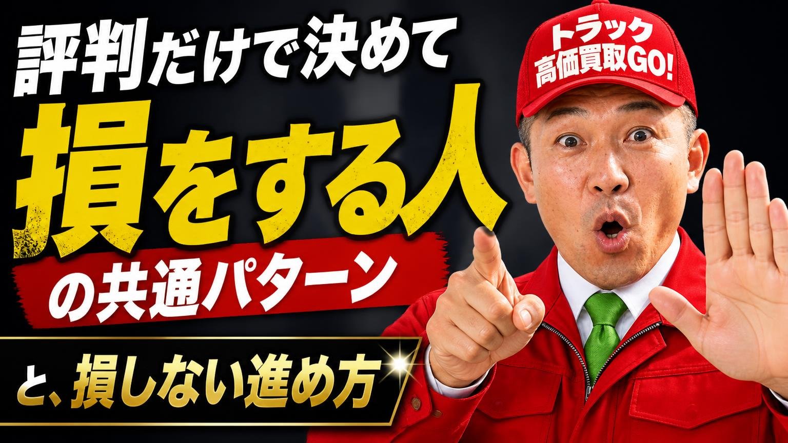 評判だけで決めて損をする人の共通パターンと、損しない進め方